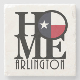 Dessous-de-verre En Pierre HOME Arlington Texas