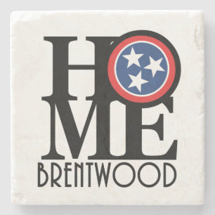 Dessous-de-verre En Pierre HOME Brentwood TN