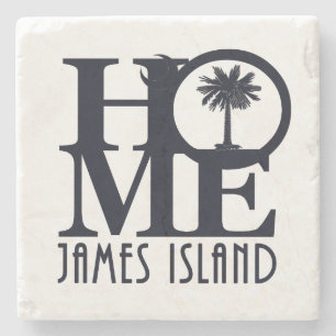 Dessous-de-verre En Pierre HOME James Island SC