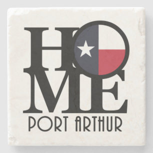 Dessous-de-verre En Pierre HOME Port Arthur