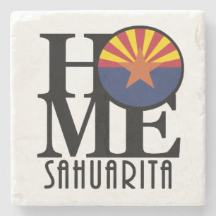 Dessous-de-verre En Pierre HOME Sahuarita Arizona
