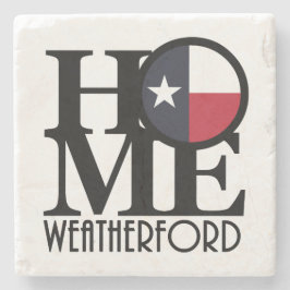 Dessous-de-verre En Pierre HOME Weatherford Texas
