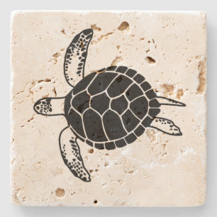 Dessous-de-verre En Pierre Honu