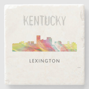 DESSOUS-DE-VERRE EN PIERRE HORIZON WB1 DE LEXINGTON KENTUCKY -