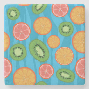 Dessous-de-verre En Pierre Humeur de fruit