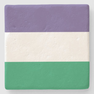 Dessous-de-verre En Pierre Indicateur Suffragette