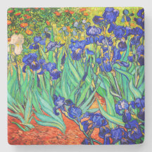Irises par Vincent Van Gogh