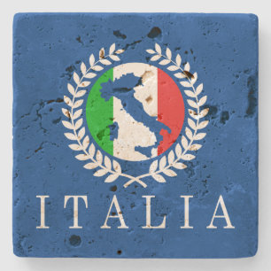 Dessous-de-verre En Pierre Italia Classico