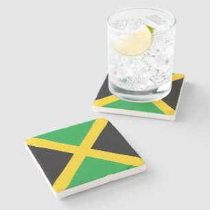 Dessous-de-verre En Pierre Jamaïque