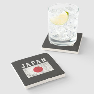 Dessous-de-verre En Pierre Japon