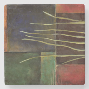 Dessous-de-verre En Pierre Jardin Zen I
