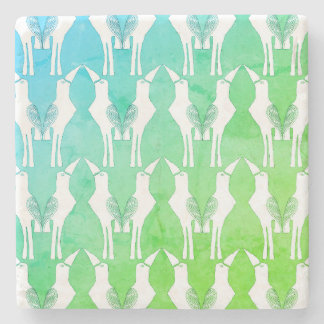 Dessous-de-verre En Pierre Javan Mina Bird Dessous de verre