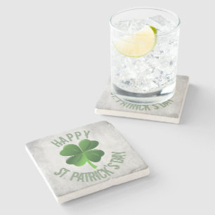 Dessous-de-verre En Pierre Joyeux Dessous de verre de pierre St. Patrick's Da