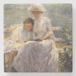 Dessous-de-verre En Pierre Juin Sunlight (par Joseph DeCamp)