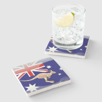 Kangourou australien