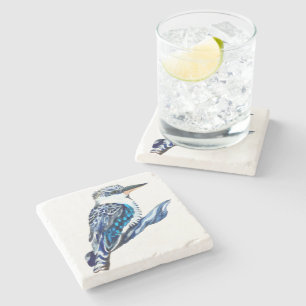 Dessous-de-verre En Pierre Kookaburra