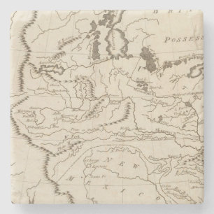 Dessous-de-verre En Pierre La Louisiane 4