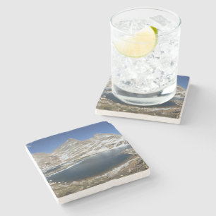 Dessous-de-verre En Pierre Lac de l'ours noir - Sierra