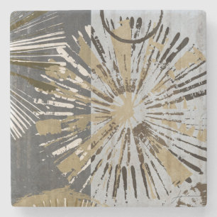 Dessous-de-verre En Pierre L'accès couvre de tuiles III