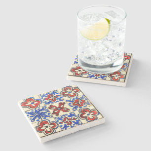 Dessous-de-verre En Pierre L'art traditionnel portugais
