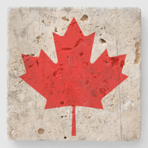 Dessous-de-verre En Pierre Le Canada
