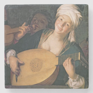 Dessous-de-verre En Pierre Le concert 2