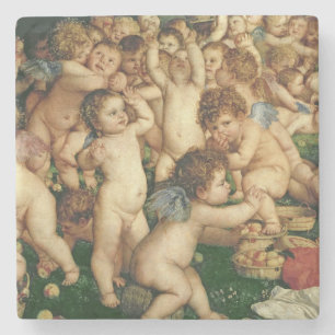 Dessous-de-verre En Pierre Le culte de Vénus, 1519
