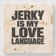 Le Jerky Est Mon Langage D'Amour Drôle De Jerky De