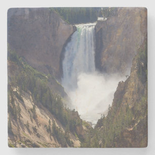 Dessous-de-verre En Pierre Le Pouvoir De Yellowstone