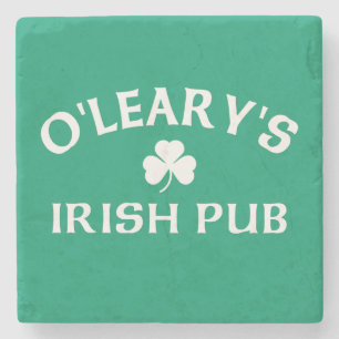 Dessous-de-verre En Pierre Le pub irlandais d'O'Leary