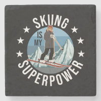 Le Ski Est Ma Superpuissance
