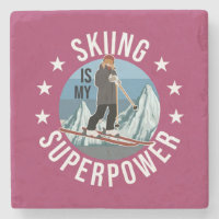 Le Ski Est Ma Superpuissance
