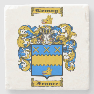 Dessous-de-verre En Pierre Lemay