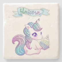 Licorne mignonne