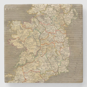 Dessous-de-verre En Pierre L'Irlande 8