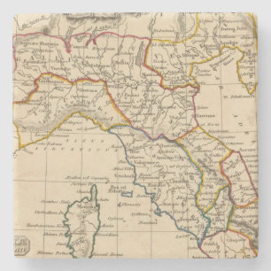 Dessous-de-verre En Pierre L'Italie 20