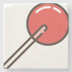 Dessous-de-verre En Pierre lollipop-1