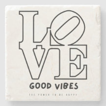 LOVE GOOD VIBES