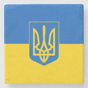 Dessous-de-verre En Pierre L'Ukraine