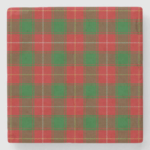 Dessous-de-verre En Pierre Macfie Tartan