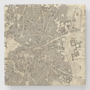 Dessous-de-verre En Pierre Madrid, Espagne