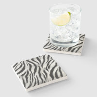 Mariage Poster de animal Chic Zebra