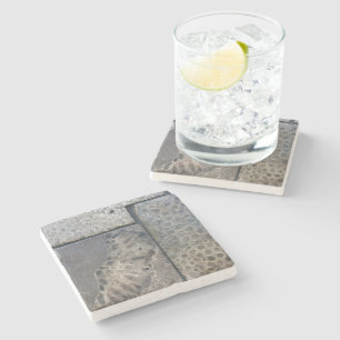 Dessous-de-verre En Pierre Michigan Petoskey Stone Design
