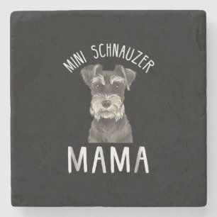 Dessous-de-verre En Pierre Mini-Mama T-shirt Mini Mama T-shirt