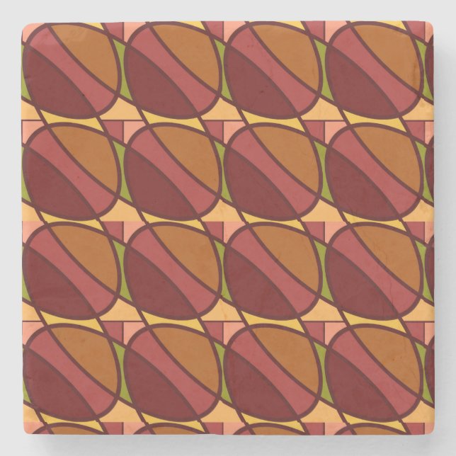 Dessous-de-verre En Pierre Mirage (Devant)