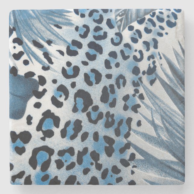 Dessous-de-verre En Pierre Motif animal (Devant)
