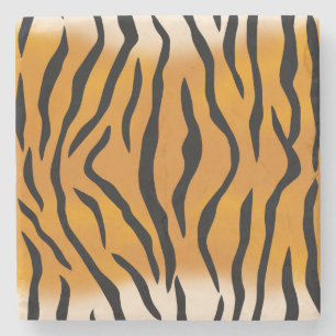 Dessous-de-verre En Pierre Motif animal