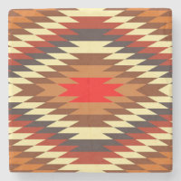 motif ethnique traditionnel américain