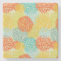 Motif floral 3