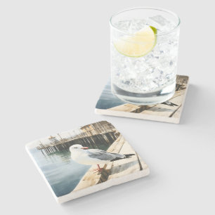 Dessous-de-verre En Pierre Mouette